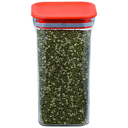 Buy Tallboy Air Tight Kitchen Storage Container Red Online at Best