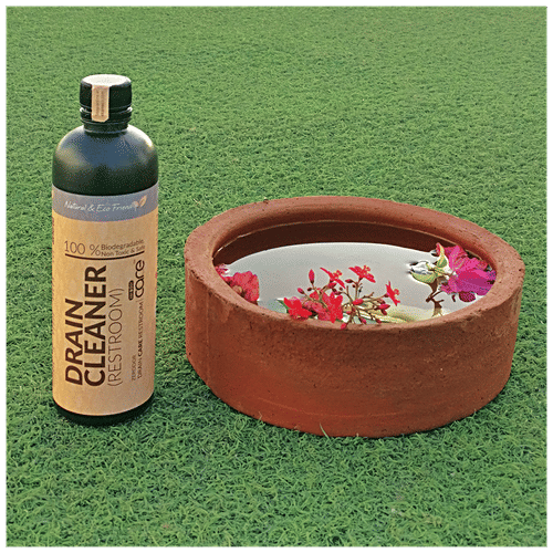 Buy ZERODOR CARE Natural Drain Cleaner For Toilets Online at Best