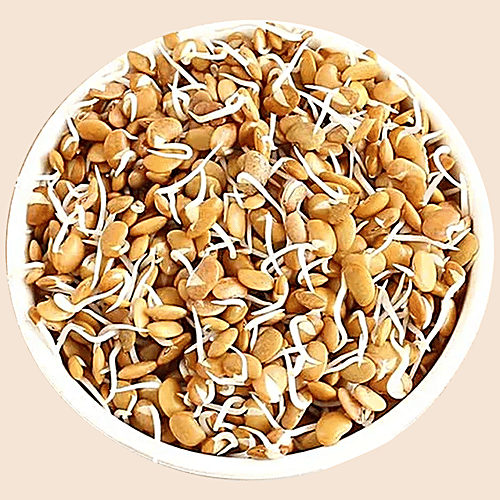 fresho! Organic Horse Gram Sprouts, 200 g  