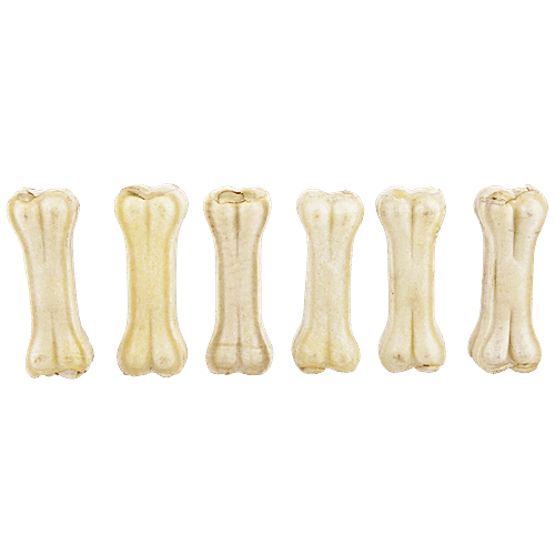Are Pressed Rawhide Bones Bad For Dogs