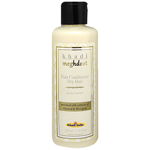 Buy Khadi Meghdoot Hair Conditioner Dry Hair Online at Best Price of Rs 245 bigbasket