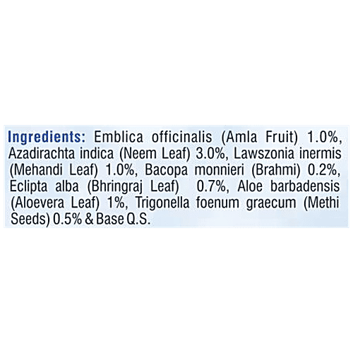 Meghdoot Herbal Plus Shampoo, 500 ml  