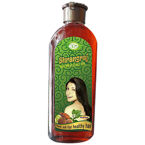 Meghdoot Bhringraj Ayurvedic Oil, 500 ml  
