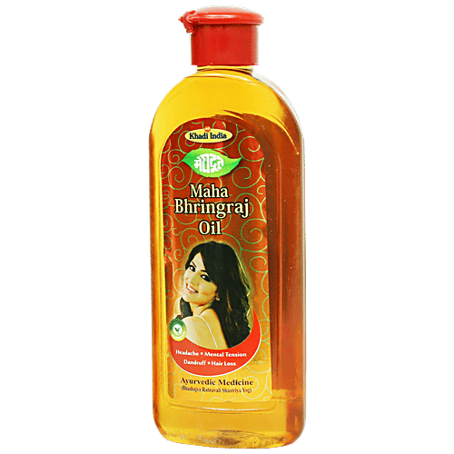 Meghdoot Maha Bhringraj Oil, 200 ml  