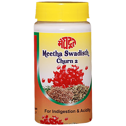 Meghdoot Ayurvedic Meetha Swadisth Powder, 100 g  