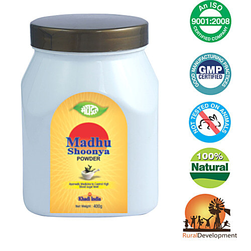 Meghdoot Madhu Shoonya Powder, 400 g  