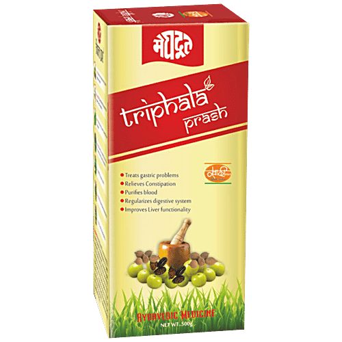Meghdoot Triphla Prash, 1 Kg  