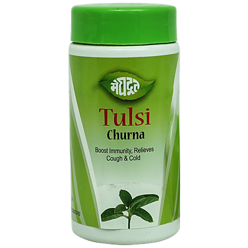 Meghdoot Tulsi Powder, 100 g  