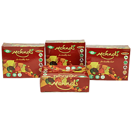 Meghdoot Herbal Henna - Mehandi, 100 g  