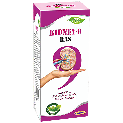 Meghdoot Kidney-9 Ras, 500 ml  