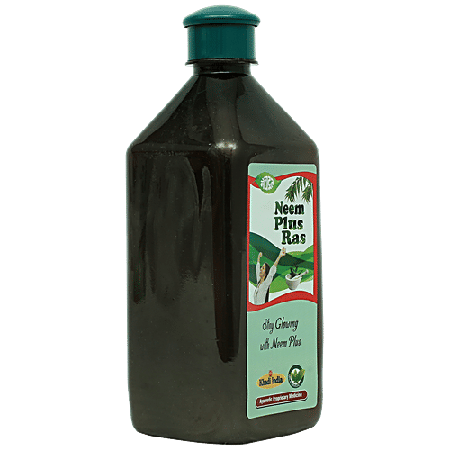 Meghdoot Neem Plus Ras, 500 ml  