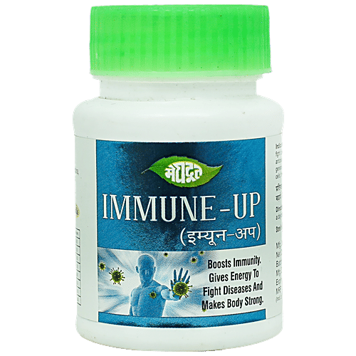Meghdoot Immune Up Tablets, 50 pcs  