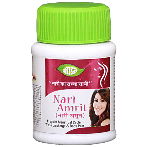 Meghdoot Nari Amrit Tablet, 50 pcs  