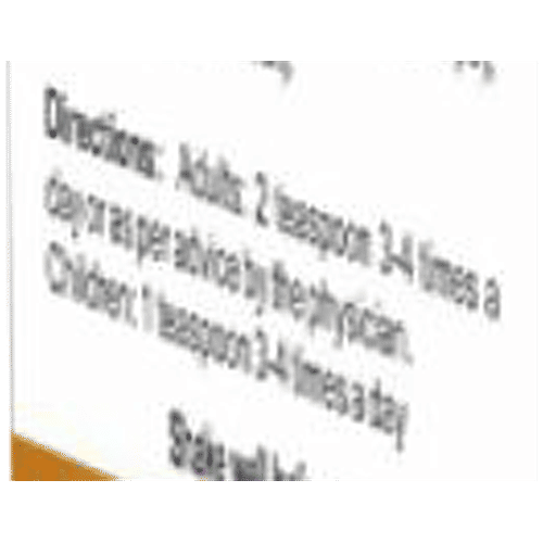 Meghdoot Pallavi Cough Syrup, 100 ml  