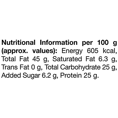 Amul Peanut Spread - Crunchy, 300 g Pet Jar 