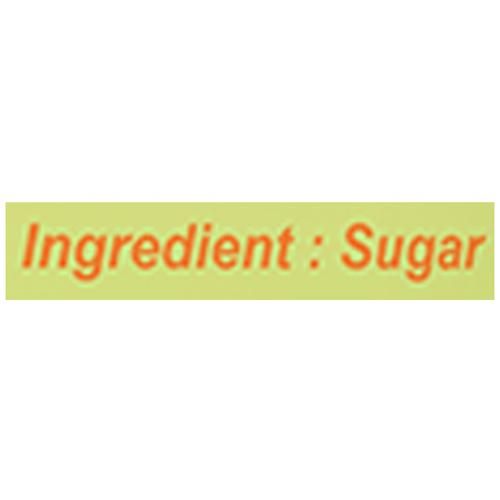PRO ORGANIC LIFE Sugar/Sakkare Bura, 500 g 1 