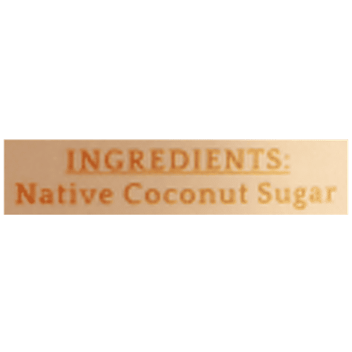 Old Madras Market Superfood - Native Coconut Sugar, 100 g Pouch