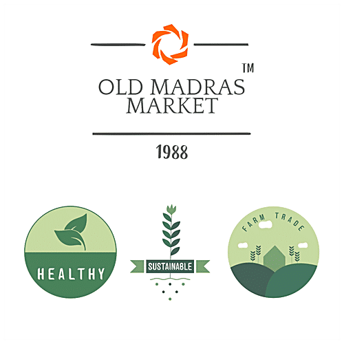 Old Madras Market Superfood - Native Coconut Sugar, 100 g Pouch