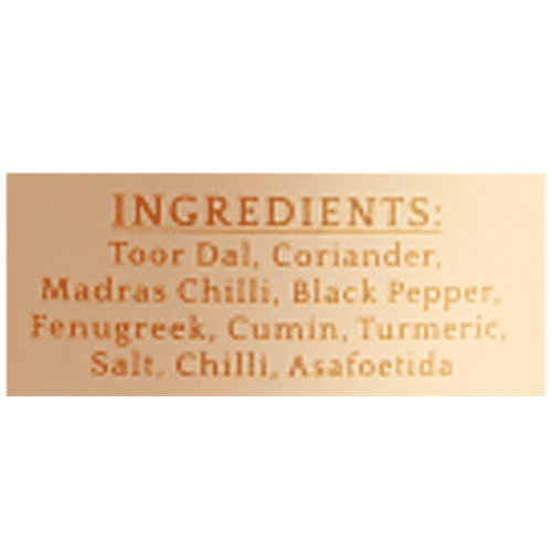 Old Madras Market Southern Spices - Madras Rasam Powder, 100 g Pouch 