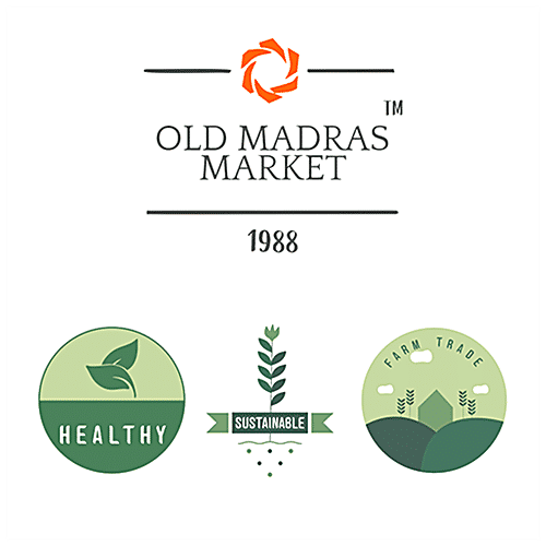 Old Madras Market Southern Spices - Madras Rasam Powder, 100 g Pouch 
