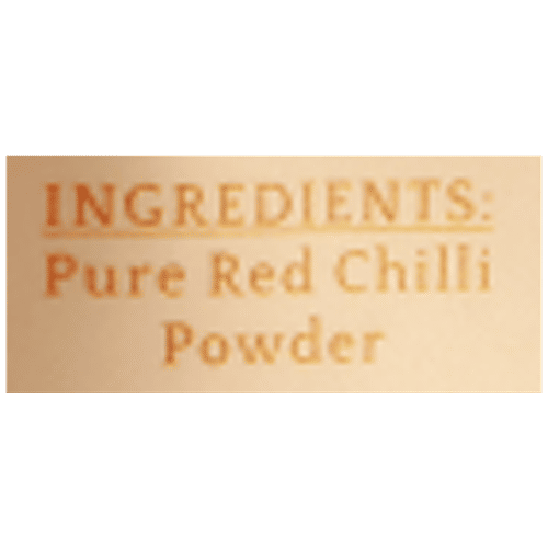 Old Madras Market Southern Spices - Madras Chilli Powder, 100 g Pouch 