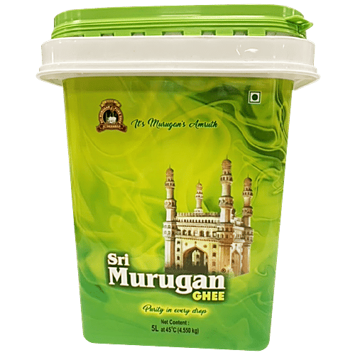 Buy Sri Murugan Ghee Online at Best Price of Rs 3236.1 bigbasket
