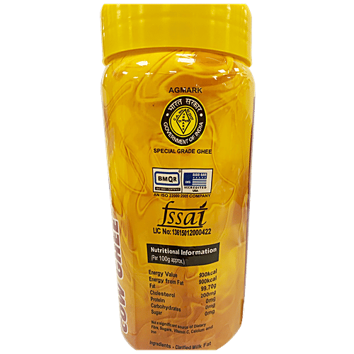 Buy Sri Murugan Cow Ghee Online at Best Price of Rs 820 bigbasket