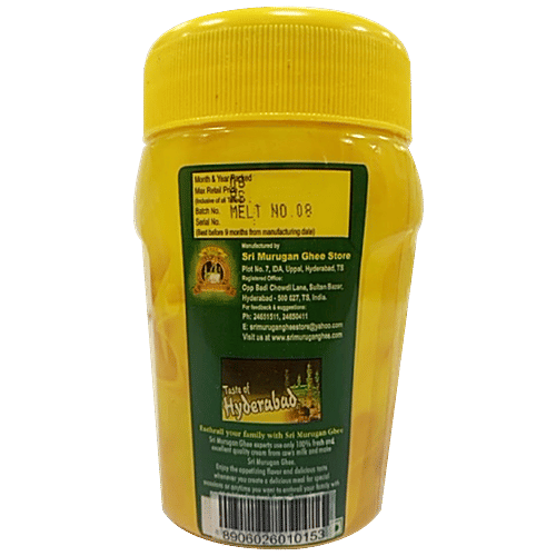 Buy Sri Murugan Cow Ghee Online at Best Price of Rs 185 bigbasket