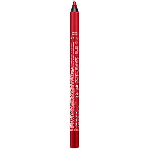 Lakme Unreal 3D Lip Definer, Crimson, 12 g Crimson 