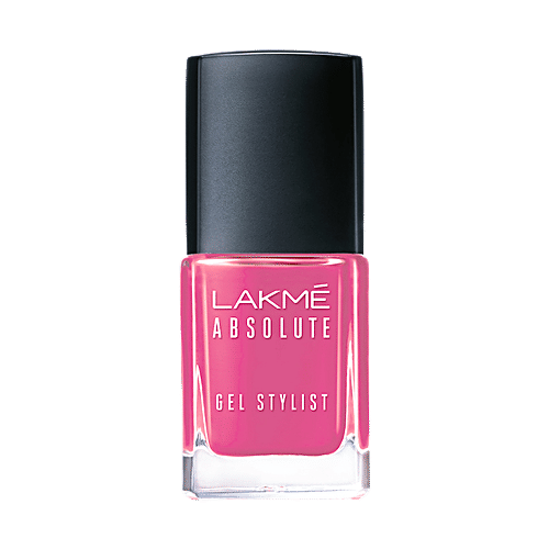 Buy Lakme Absolute Gel Stylist Nail Color Online at Best Price bigbasket