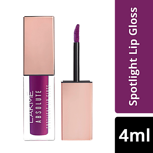 Buy Lakme Absolute Spotlight Lip Gloss Online at Best Price of Rs 675