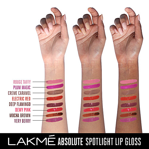 Buy Lakme Absolute Spotlight Lip Gloss Online at Best Price of Rs 506.