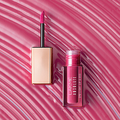 Buy Lakme Absolute Spotlight Lip Gloss Online at Best Price of Rs 506.