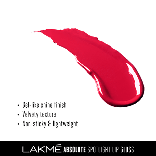 Buy Lakme Absolute Spotlight Lip Gloss Online at Best Price of Rs 675