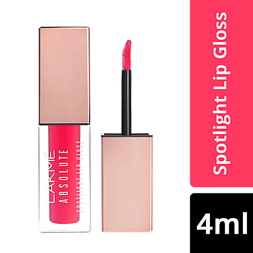 Buy Lakme Absolute Spotlight Lip Gloss Online at Best Price of Rs 675