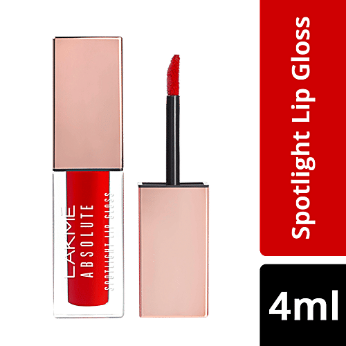 Buy Lakme Absolute Spotlight Lip Gloss Online at Best Price of Rs 675