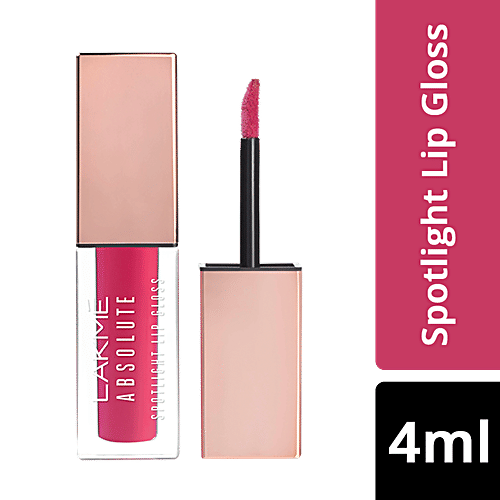 Buy Lakme Absolute Spotlight Lip Gloss Online at Best Price of Rs 675
