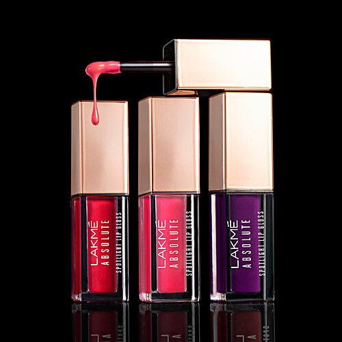 Buy Lakme Absolute Spotlight Lip Gloss Online at Best Price of Rs 371.