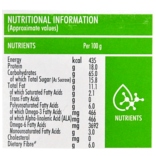 Haldiram FutureLife Smart Food - Vanilla, 500 g