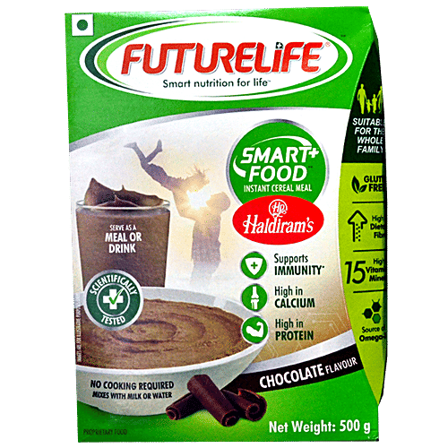 Haldiram FutureLife Smart Food - Chocolate, 500 g