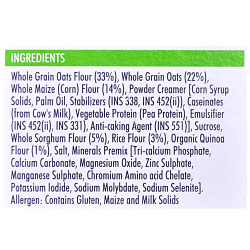 Haldiram FutureLife Smart Oats - No Added Flavour, 500 g