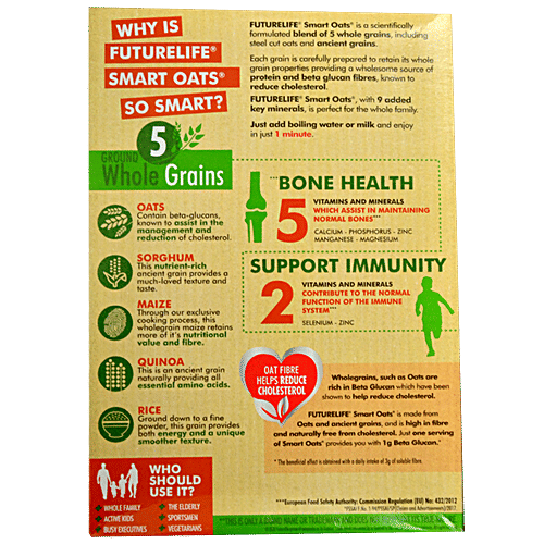 Haldiram FutureLife Smart Oats - Chocolate, 500 g