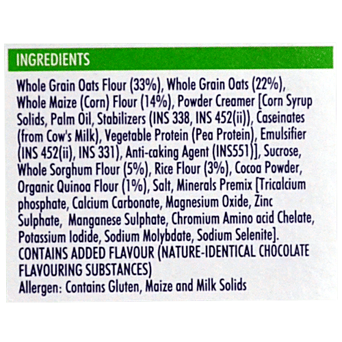 Haldiram FutureLife Smart Oats - Chocolate, 500 g