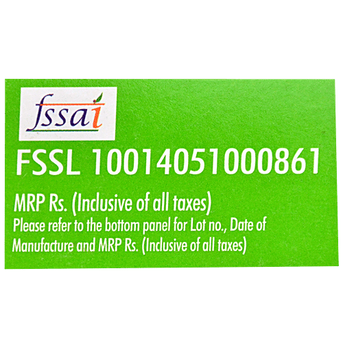 Haldiram FutureLife High Protein Smart Food - Vanilla, 500 g  