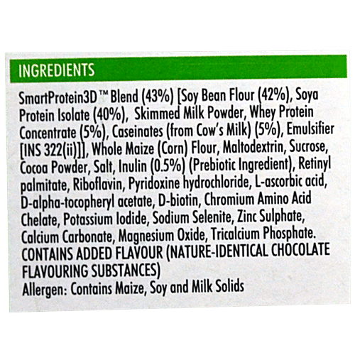 Haldiram FutureLife High Protein Smart Food - Chocolate, 500 g