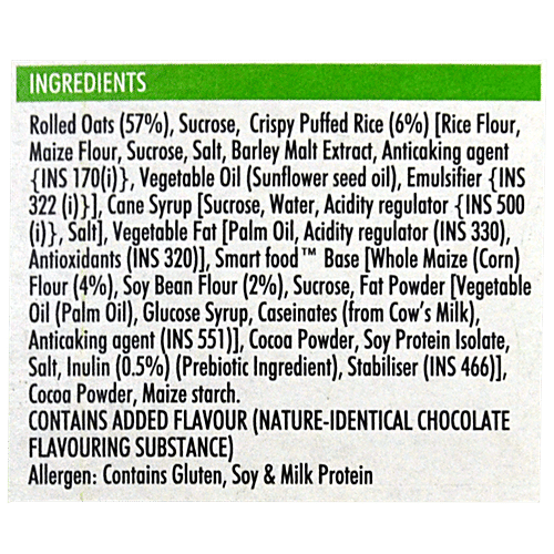 Haldiram FutureLife Crunchy Granola - Chocolate Flavour, 425 g