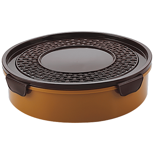 Buy Nakoda Milano Dry Fruit Box With Lid Assorted Colour Online at