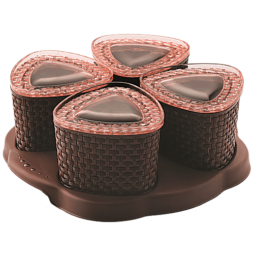 Buy Nakoda Occasionz Dry Fruit Set With Tray, Assorted Colour Online