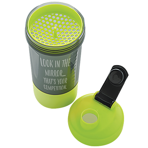 Nakoda Power Shaker Bottle - Assorted Colour, 710 ml  