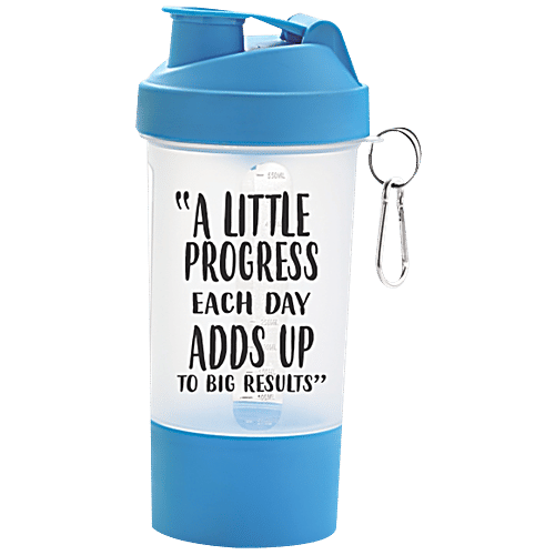 Nakoda Power Shaker Bottle - Assorted Colour, 710 ml  